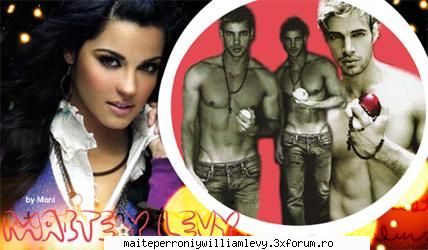 :nebun:  :nebun:  :nebun:  mi vida  :nebun:  :nebun:  :nebun: maite y william levy