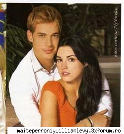 :rusine:  :rusine: maite y william levy
