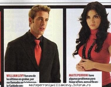 :rusine:  may y willy  :rusine: maite y william levy