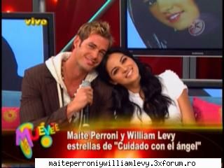 :nebun:  :nebun:  :nebun:  :rusine:  :rusine:  :rusine: maite y william levy